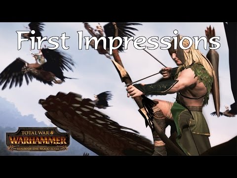 Realm of the Wood Elves DLC (First Impressions)