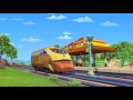 Chuggington Meet Action Chugger