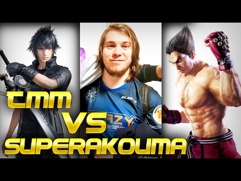TMM vs SuperAkouma FT3
