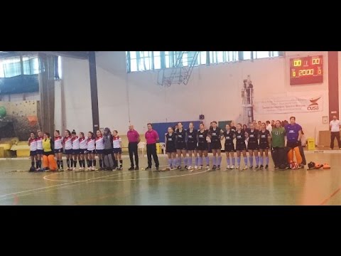 Hockey Indoor League 2014/15: HF Lorenzoni-Hockey Cernusco
