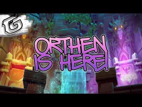 The ORTHEN DIGSITE is here! - October 19, 2020 - RuneScape 3