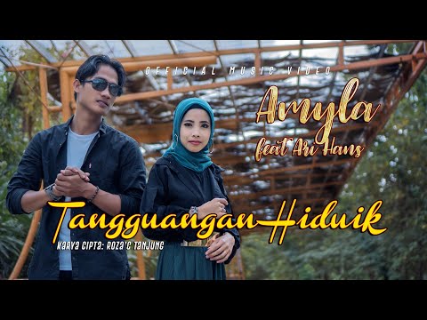 Amyla feat Ari Hans - Tangguangan Hiduik (Official Music Video)