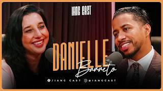 VOCÊ ESTÁ EM UMA BATALHA ESPIRITUAL E NÃO PERCEBE - PRA. DANIELLE BARRETO NO IANG CAST