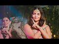 Alia Bhatt Setting The Stage On Fire Bridesmaids Grooving On Jalebi Baby And Genda Phool