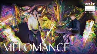 멜로망스(Melomance) - 바람(Wish) | 인디음악 | azit live session 아지트 라이브 세션 #18
