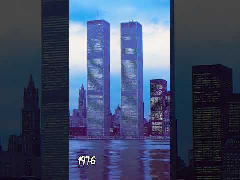 Evolução do World Trade Center (WTC)