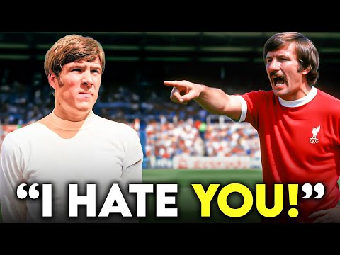 Emlyn Hughes Died at 57, The Truth Behind His Death is…