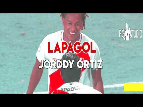 LAPAGOL(Jorddy Ortiz)Canción para Lapadula #GianlucaLapadula#CopaAmerica2021 #SeleccionPeruana#Viral