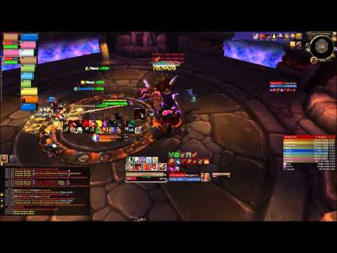 Imperator Mar'gok kill (normal, gladiator pov)