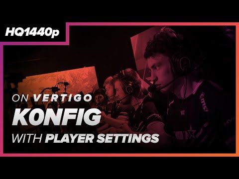 [CSGO DEMO] k0nfig (Complexity) vs Gambit Youngsters / 26 frags / Vertigo // POV - Point of View