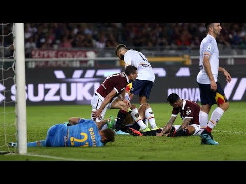 TAP IN DI MANCOSU: IMPRESA DEL LECCE! TORINO-LECCE 1-2