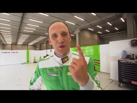 International GTOpen 2018 ROUND 3 BELGIUM - SPA-FRANCORCHAMPS Qualy 1 INTERNATIONAL