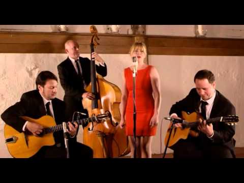 The Hot Jazz Trio (Vocal Quartet Line-Up) - Available from AliveNetwork.com