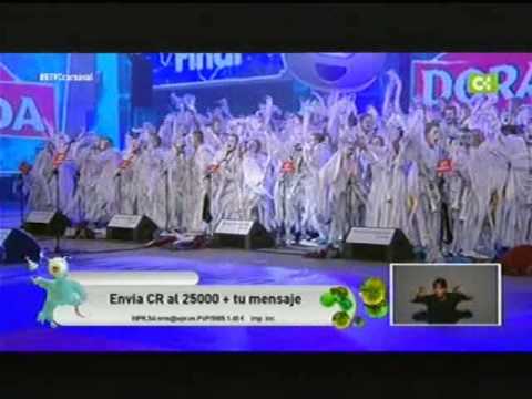 MURGA LOS BAMBONES 2014 - LOS QUE FALTABAN