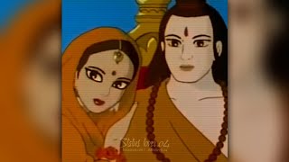 Lord Rama and Lord Sita Status • Raanjhanaa • 