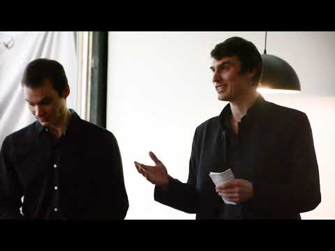 Творческие артели. Первая встреча