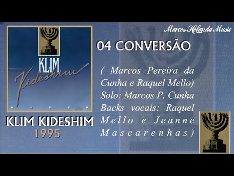 Klim Kideshim (1995) 04 Conversão