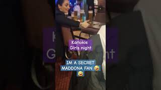Download lagu Kariokie I'm a secret Maddona Fan 🤣 #karaoke #Maddona mp3 Download lagu Kariokie I'm a secret Maddona Fan 🤣 #karaoke #Maddona mp3