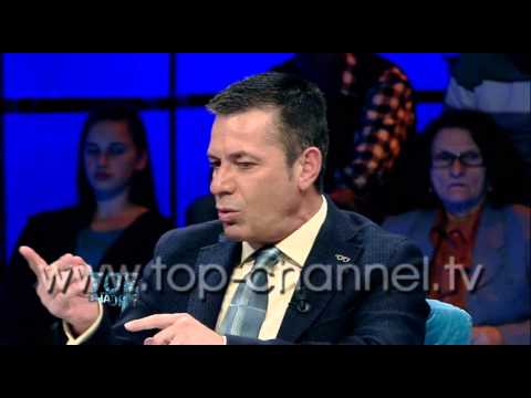 Top Story, 3 Dhjetor 2015, Pjesa 2 - Top Channel Albania - Political Talk Show
