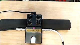 Pearl OD-05 Overdrive - What To Know & Where To Buy | Equipboard