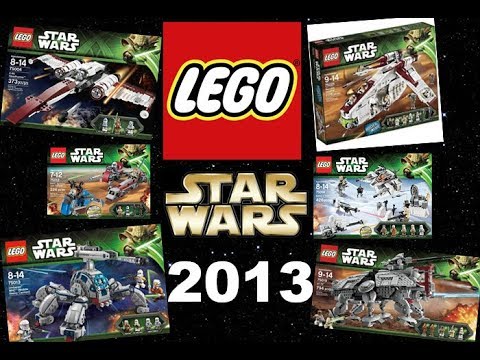 download lagu mp3 mp4 Lego Star Wars Sets 2013, download lagu Lego Star Wars Sets 2013 gratis, unduh video klip Lego Star Wars Sets 2013