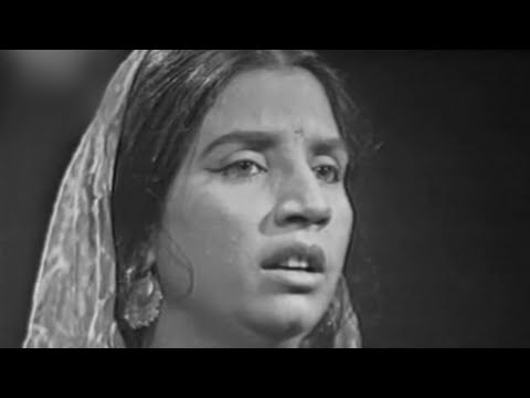 Reshma - Haye O Rabba Nahi Lagda Dil Mera - Live Performance - Producer "Rafique Ahmed Warraich"