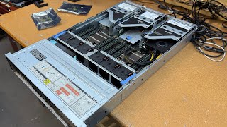 Dell Server with Nvidia RTX A4000 GPU