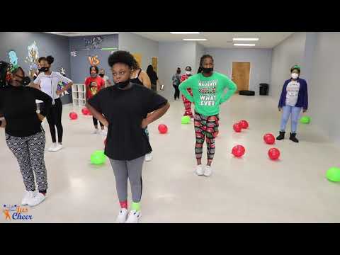 Jus Cheer SZN 3 | Episode.20 "Merry Christmas" #cheerleader #cheerleaders #cheerleading