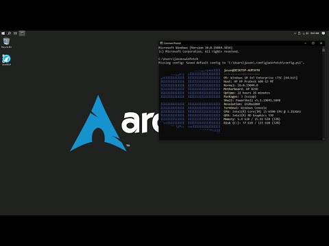 Linux users trying to use Windows