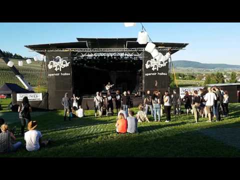 Openair Hallau - Migre Le Tigre