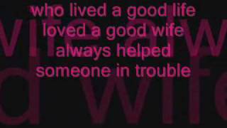 Emerson Drive Good Man with On Screen Lyrics