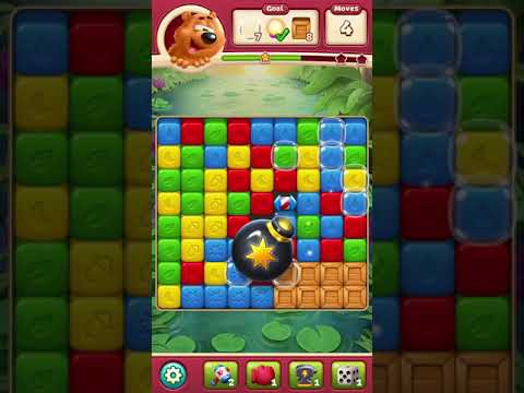 Toon Blast Level 3253