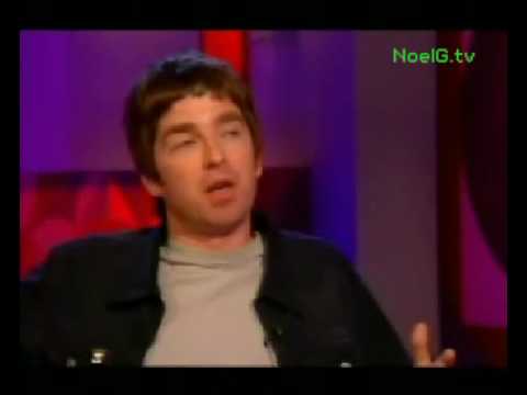 Noel Gallagher Interview Jonathan Ross - (PART TWO)