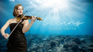 Download lagu Oceans (Where Feet May Fail) | Hillsong | Violin Cover mp3