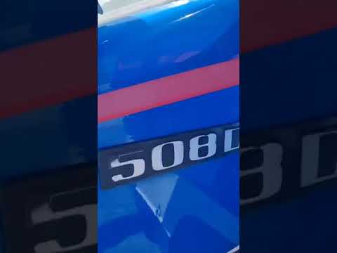 Thumbnail for MERCEDES 508 TRUCK ENGINE by Truck