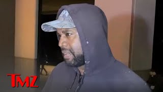 Kanye West Speaks Out, Claims Backlash Proves His Anti-Semitic Theories | TMZ TV