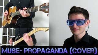 Muse - Propaganda (Cover)