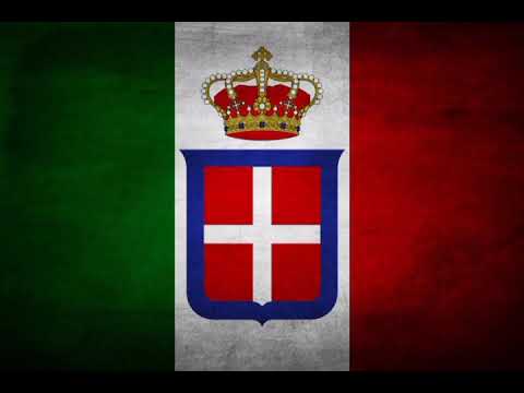 Adesso viene il bello (Canzone Fascista Anti-britannica)