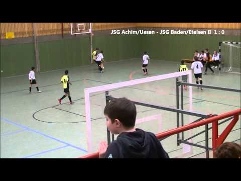 JSG Achim/Uesen: Hallenkreismeisterschaft 2013 Highlights