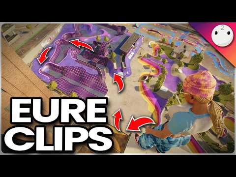 I'm recreating YOUR awesome skate clips!