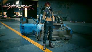 【Cyberpunk2077】　＃13　スマッシャーを記憶痕跡にする　【進行不能バグ回避ストーリー攻略】 (Portrait)
