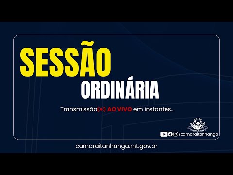 Sessão Ordinária 458