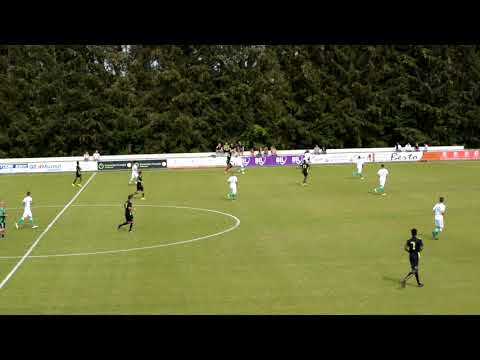 Progress Niederkorn vs Evina Football Camp 26.06.2018