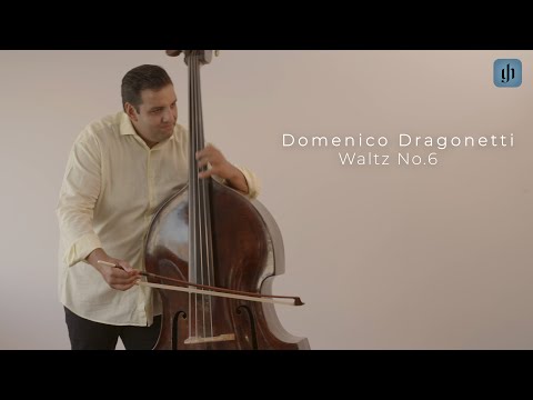 Domenico Dragonetti – Waltz No. 6