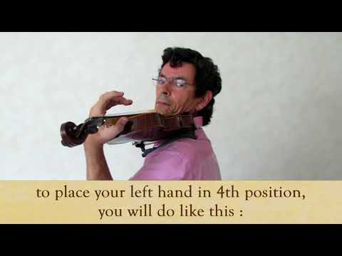 Volume 1 lesson 024 / 133 - Concerto patroto bonus exercises - Learning Violin