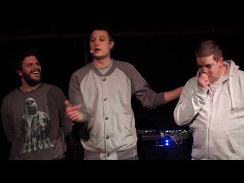 Stuart vs. Smeden | RåtKøbenhavn Rap Battle