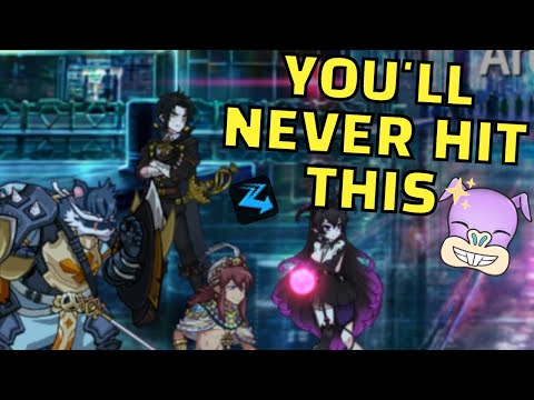 An Emo Guy And A Fat Cat Enters The Match - Epic Seven