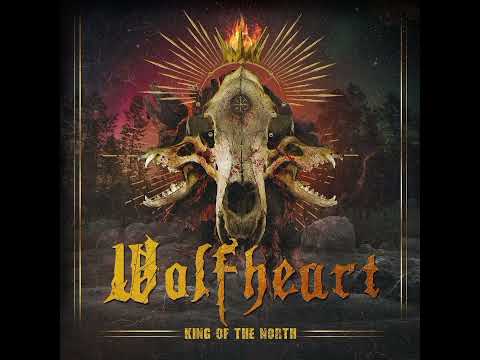 Wolfheart - King of the North [Full Album] 2022