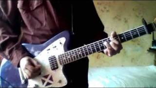 The Desert Sessions - Polly Wants A Crack Rock (play along)