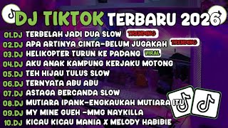 Download lagu DJ TIKTOK TERBARU 2026🎵DJ CINTA MEMANG MISTERI -TERBELAH JADI DUA 🎵DJ APA ARTINYA CINTA SLOW mp3